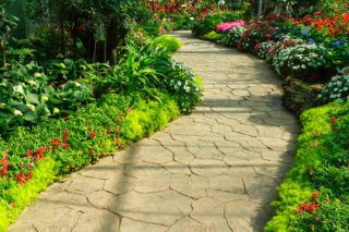 Godrej Ascend Amenities - Jogging/Walking Trail