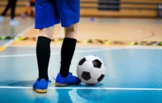 Godrej Ascend Amenities - FUTSAL COURT