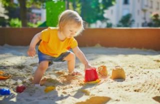 Godrej Ascend Amenities - SAND PIT
