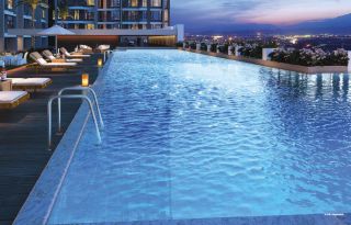 Godrej Ascend Amenities - Swimming Pool